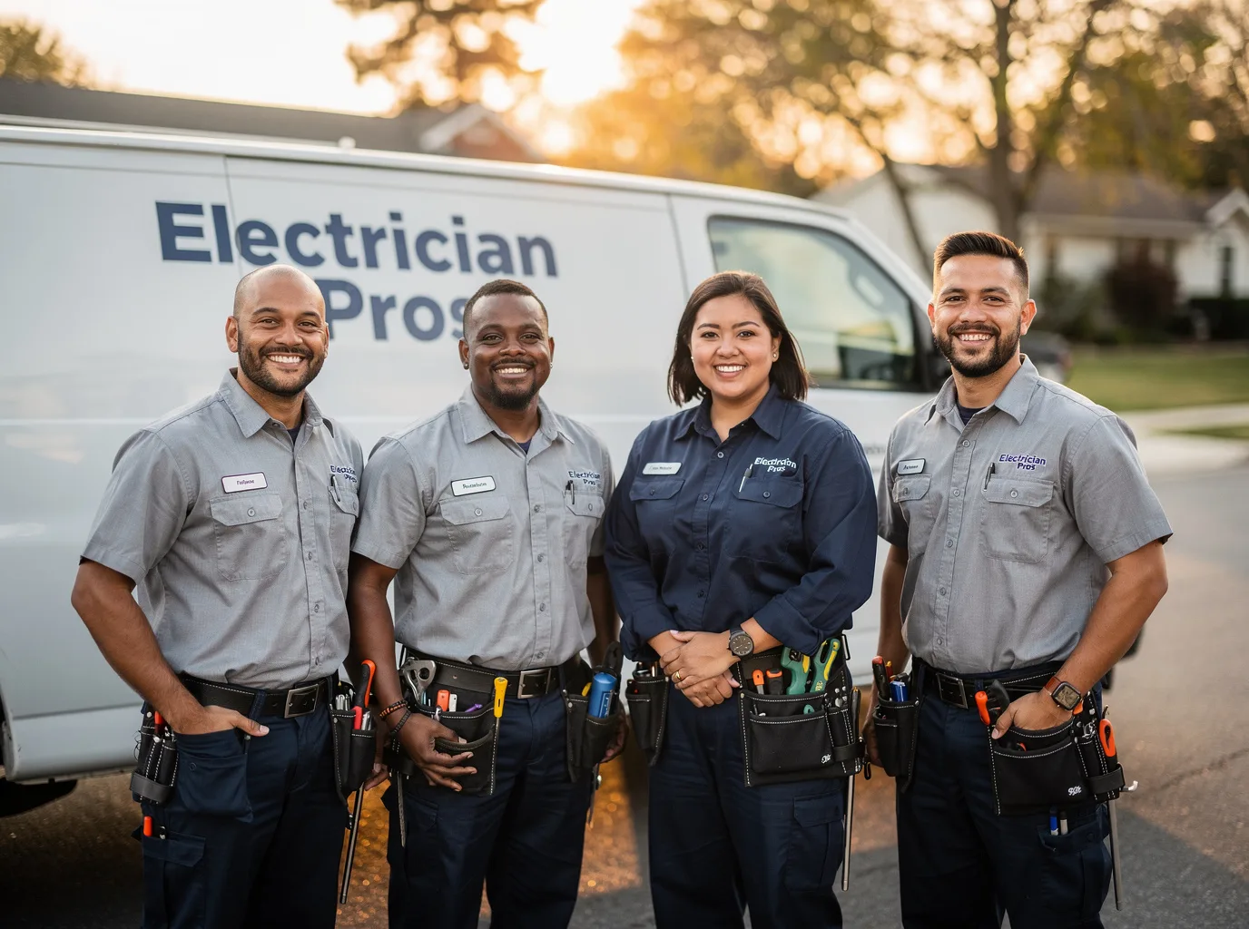 Electrician company in Bliss, NY